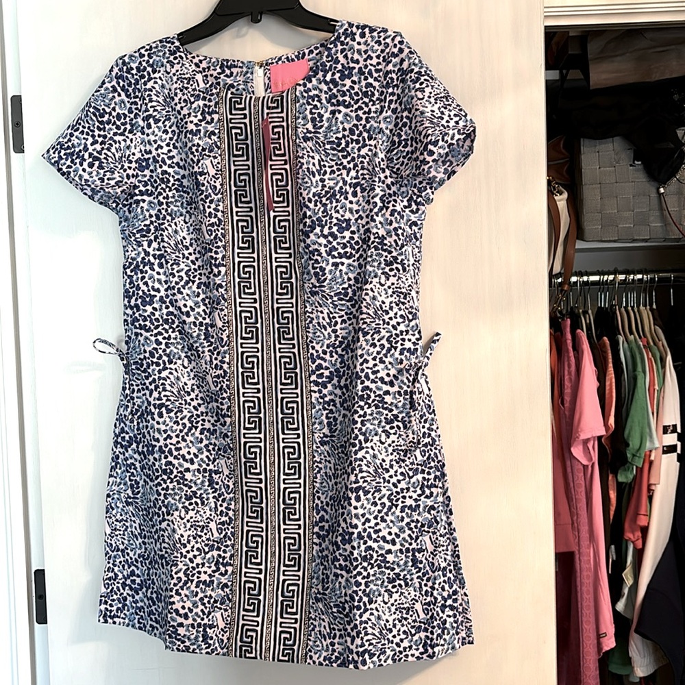 Lilly Pulitzer romper nwt.